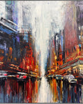 Abstract Metropolis
